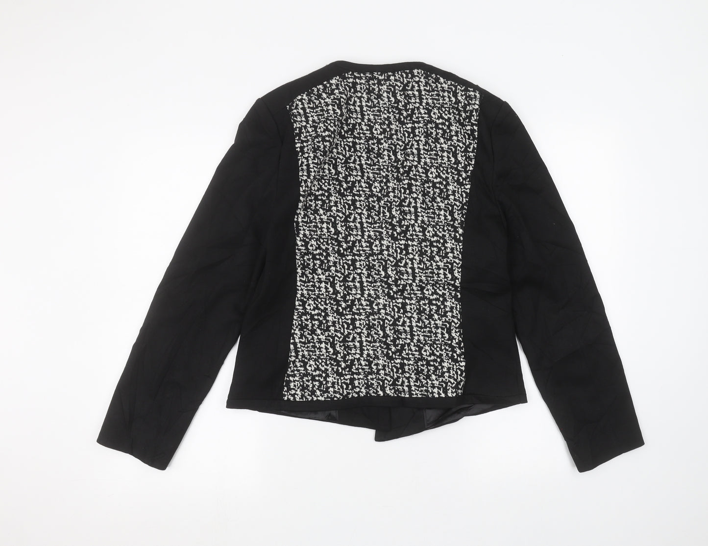 Marks and Spencer Womens Black   Jacket  Size 12