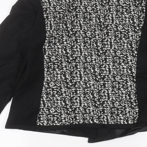 Marks and Spencer Womens Black   Jacket  Size 12