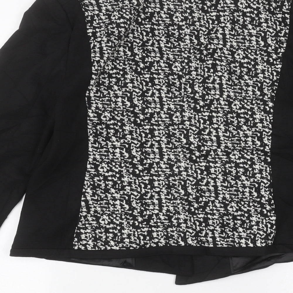 Marks and Spencer Womens Black   Jacket  Size 12