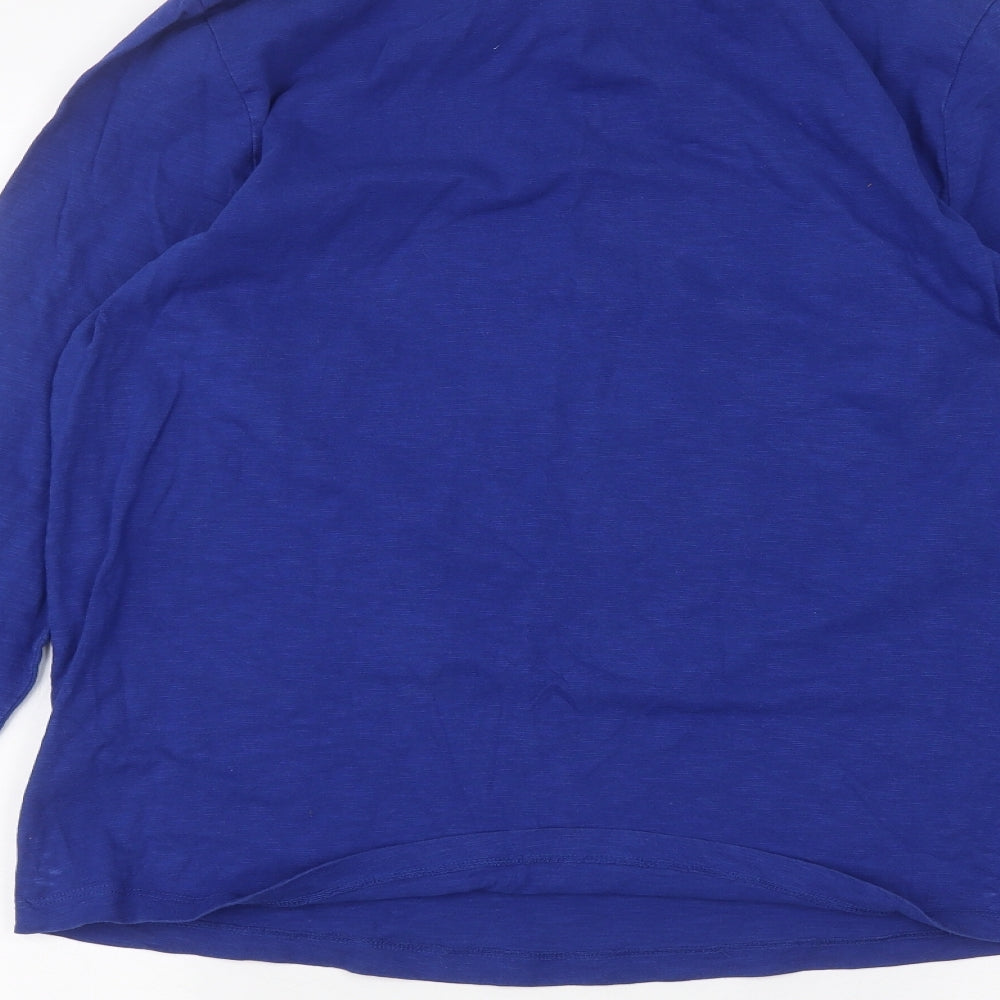 NEXT Boys Blue   Basic T-Shirt Size 16 Years  - Minecraft