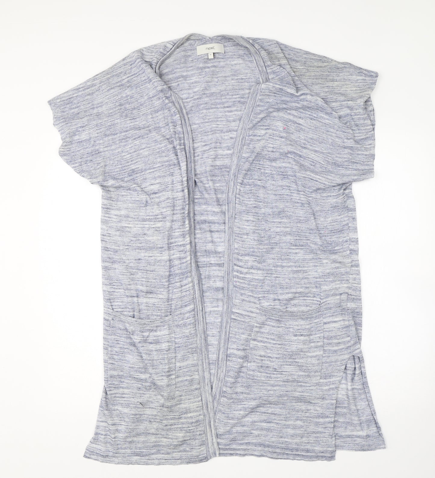 NEXT Womens Black   Cardigan Jumper Size 12