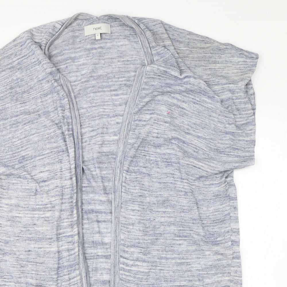 NEXT Womens Black   Cardigan Jumper Size 12