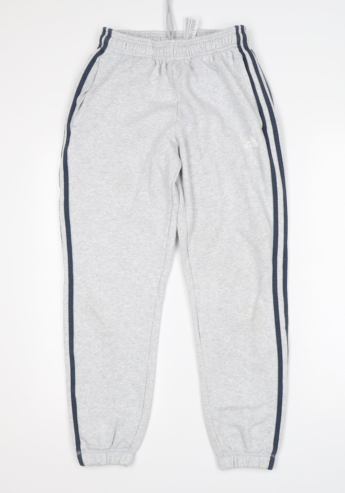 adidas Mens Grey   Sweatpants Trousers Size S L28 in