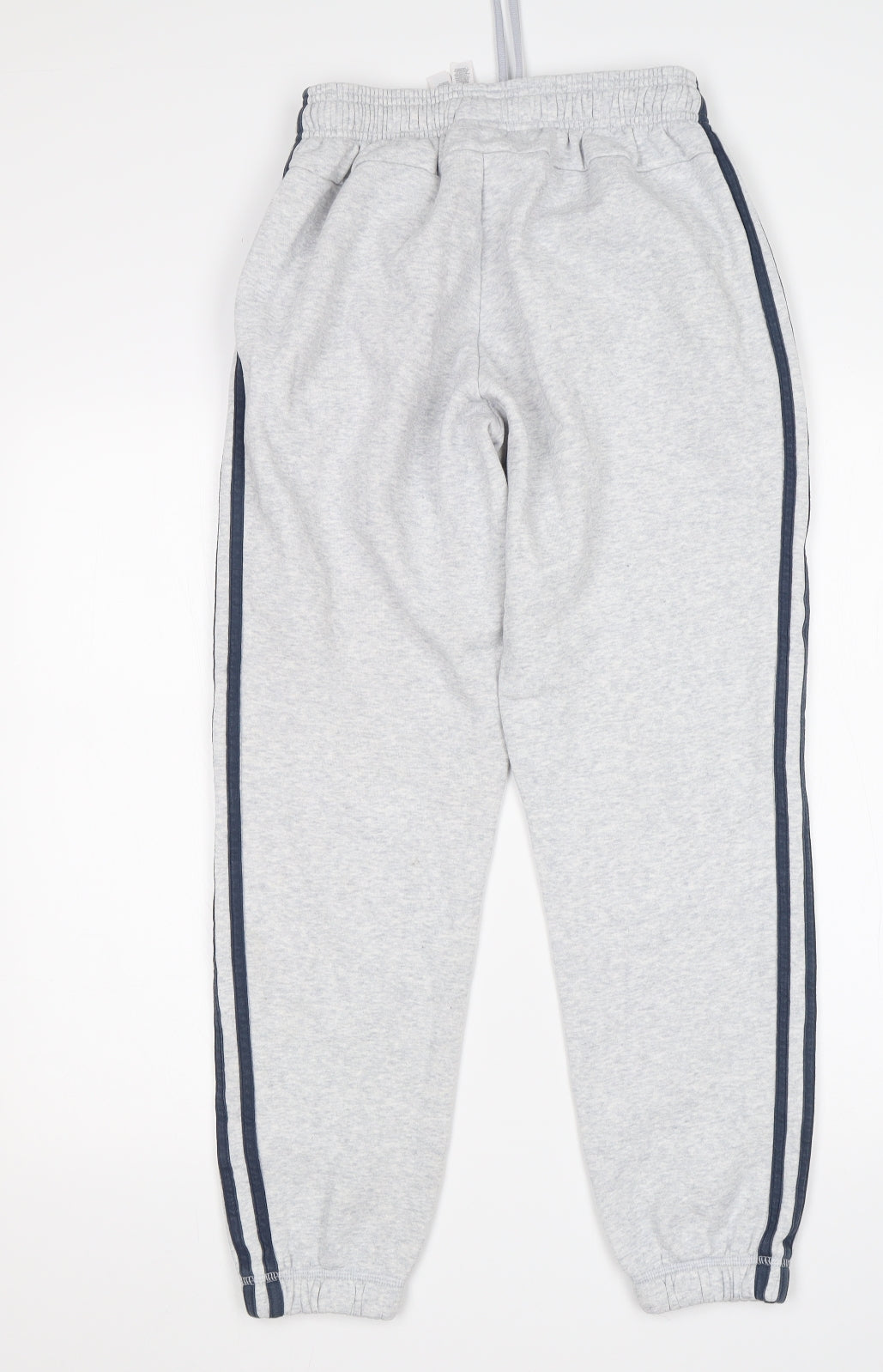 adidas Mens Grey   Sweatpants Trousers Size S L28 in