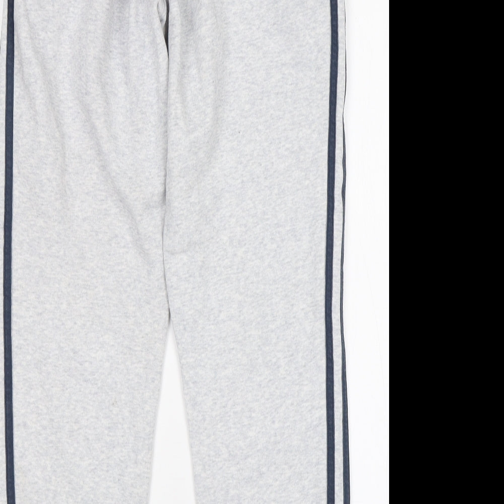 adidas Mens Grey   Sweatpants Trousers Size S L28 in