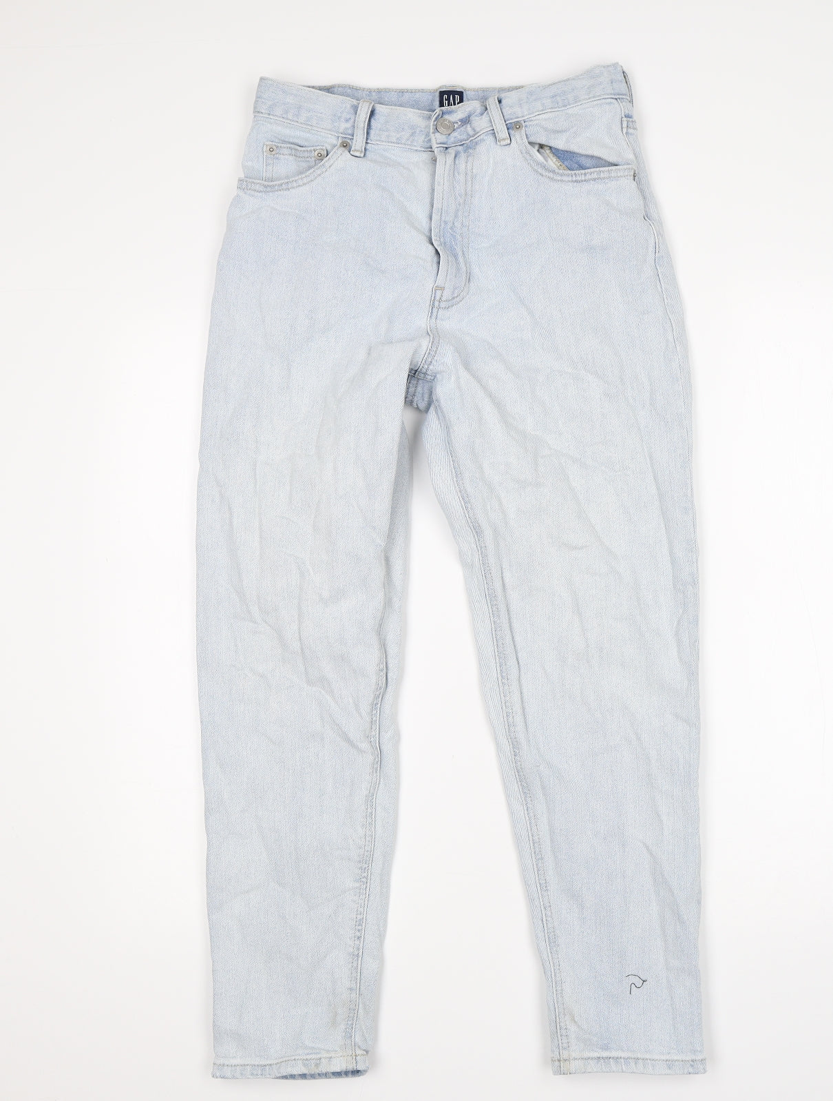 Gap Mens Blue   Straight Jeans Size 28 L28 in