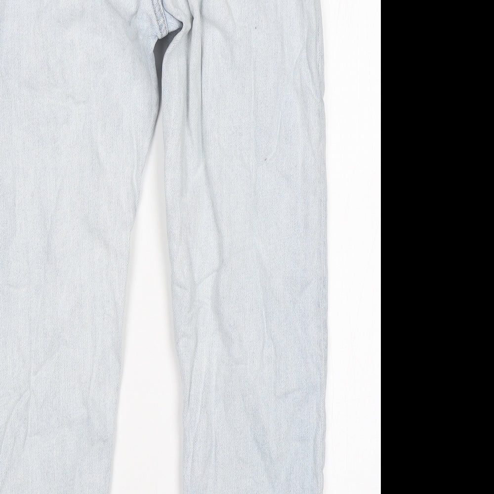 Gap Mens Blue   Straight Jeans Size 28 L28 in