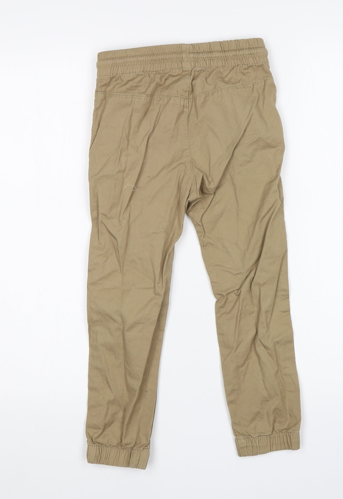 H&M Boys Beige   Chino Trousers Size 5-6 Years