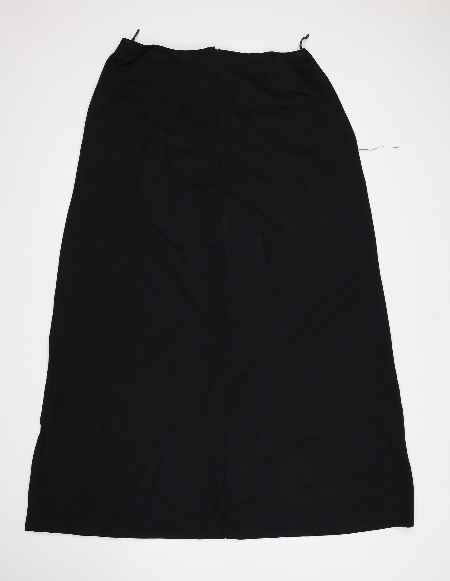 Devonshire Lady` Womens Black   A-Line Skirt Size 22