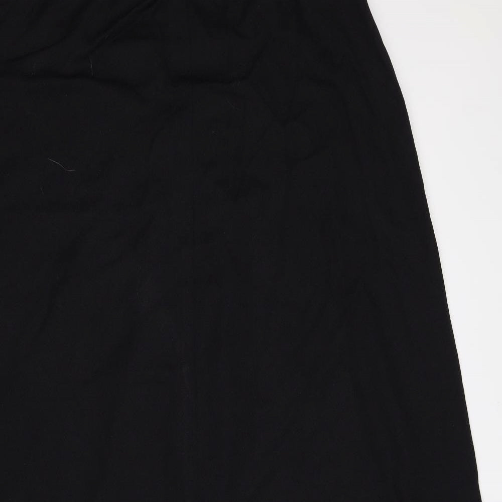 Devonshire Lady` Womens Black   A-Line Skirt Size 22
