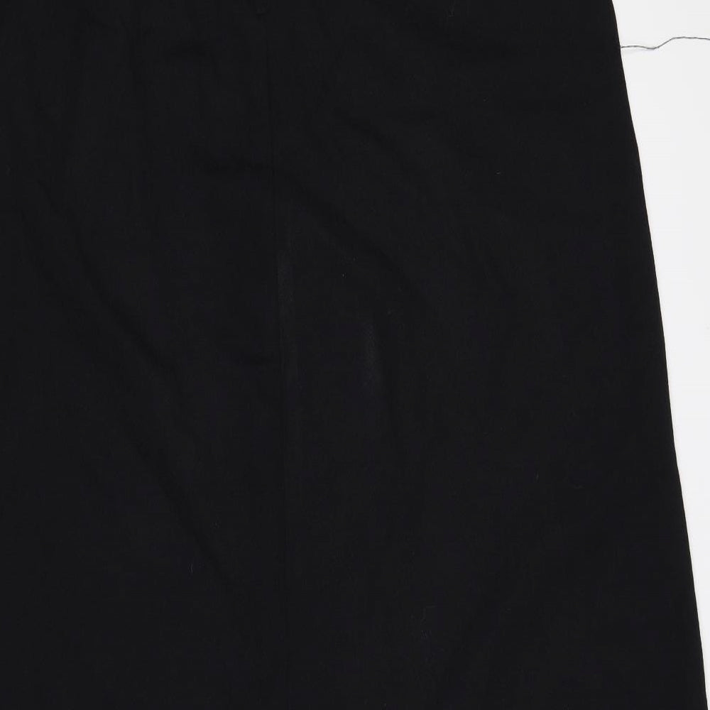 Devonshire Lady` Womens Black   A-Line Skirt Size 22