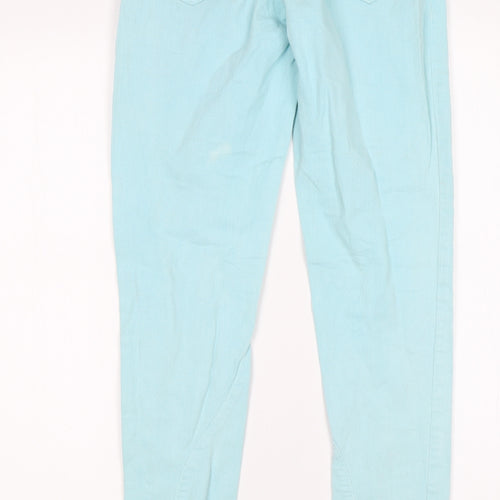 Dress Womens Blue   Skinny Jeans Size 6 L30 in