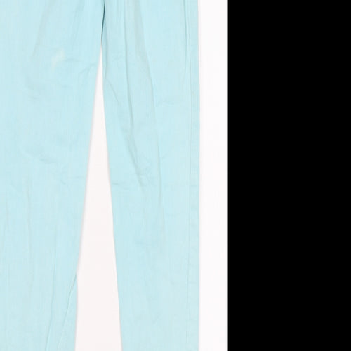 Dress Womens Blue   Skinny Jeans Size 6 L30 in