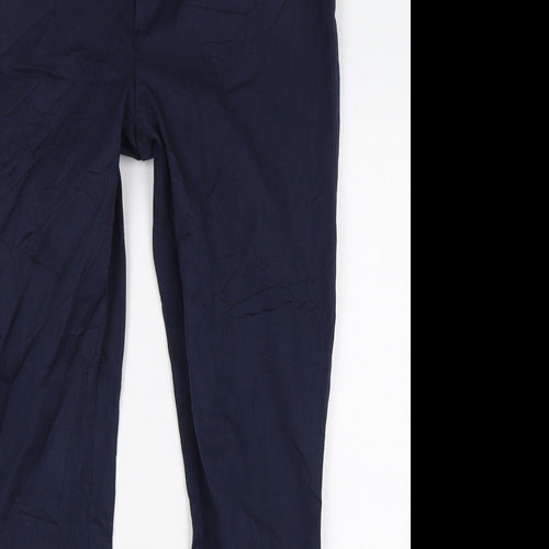 Gap Womens Blue   Trousers  Size 6 L26 in