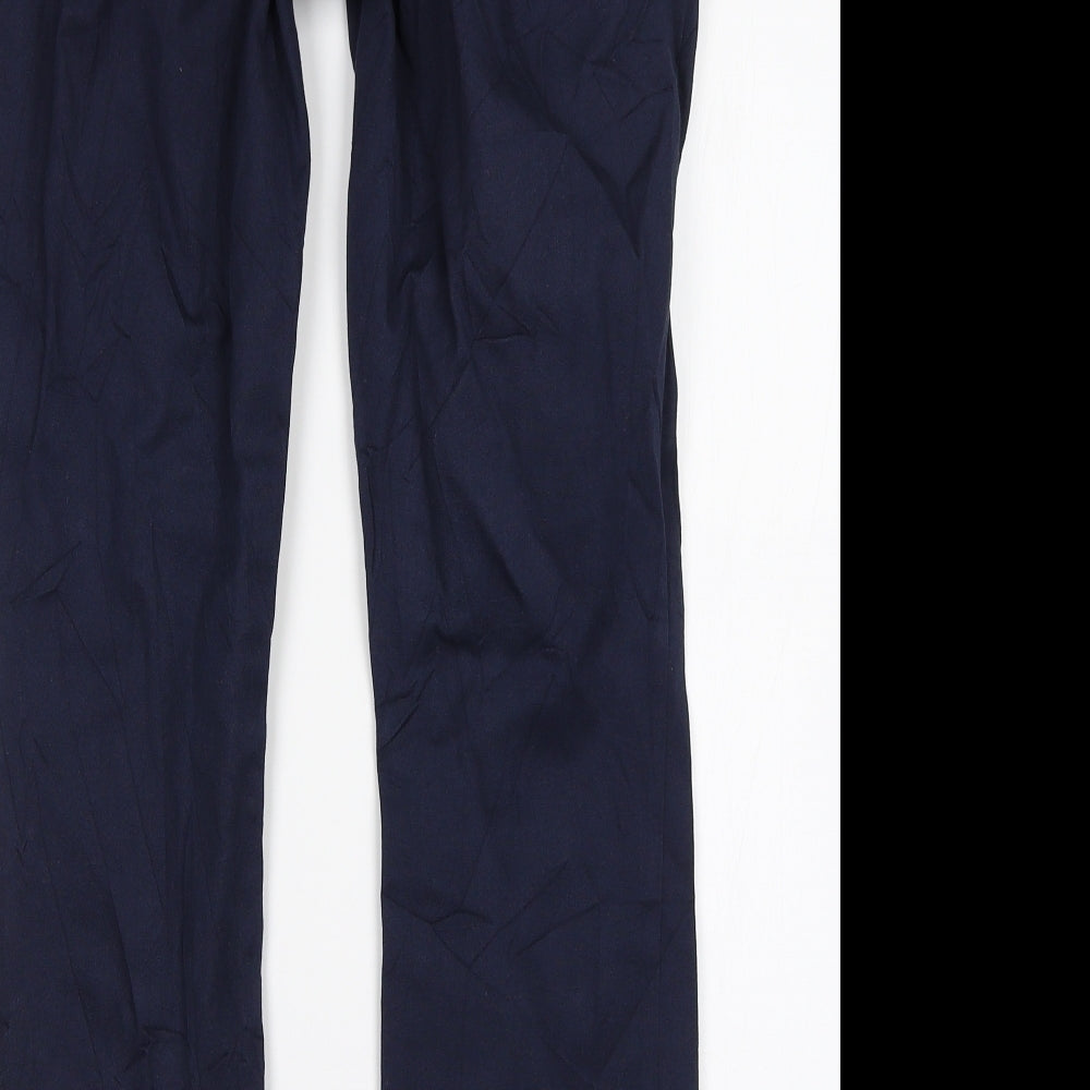 Gap Womens Blue   Trousers  Size 6 L26 in