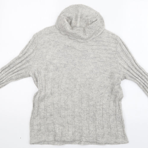 Epoch Womens Grey   Pullover Jumper Size 16