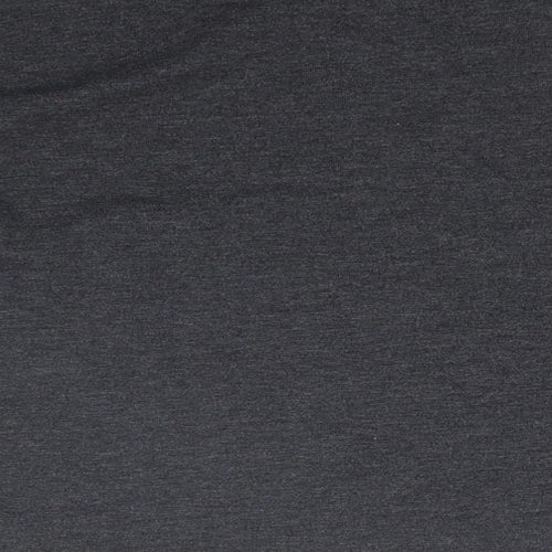 NEXT Girls Grey   Basic T-Shirt Size 7 Years