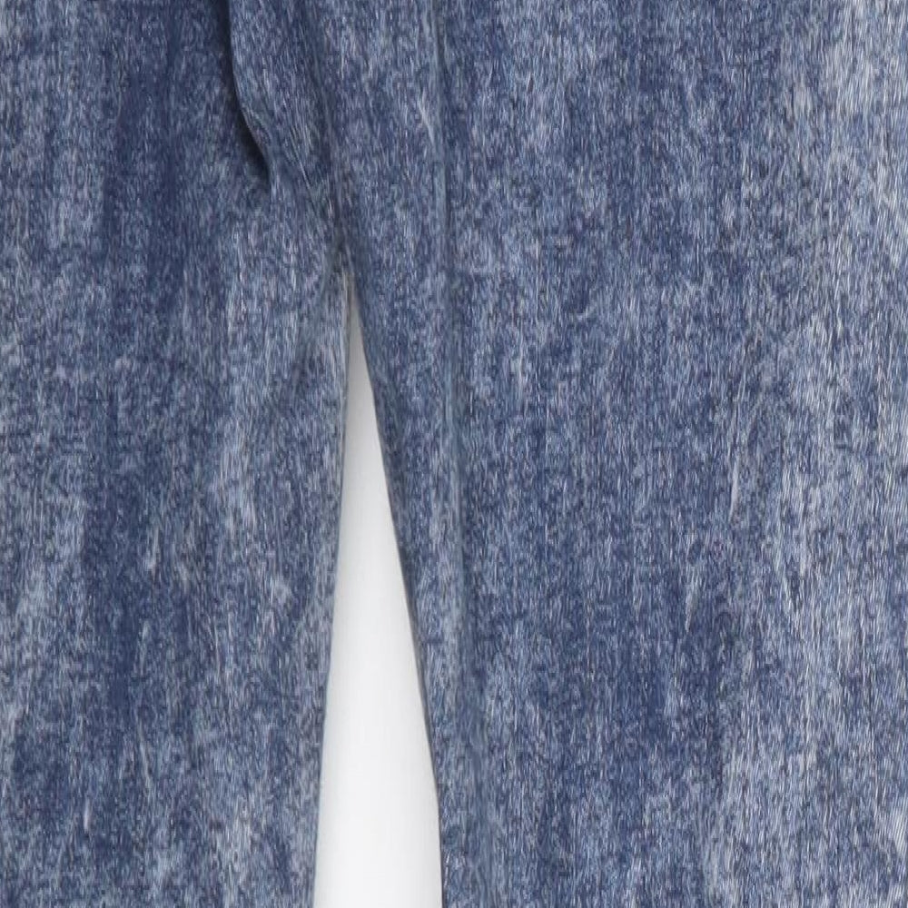 Primark Womens Blue   Skinny Jeans Size 8 L29 in