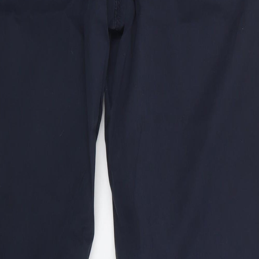 NEXT Womens Blue   Trousers  Size 12 L29 in