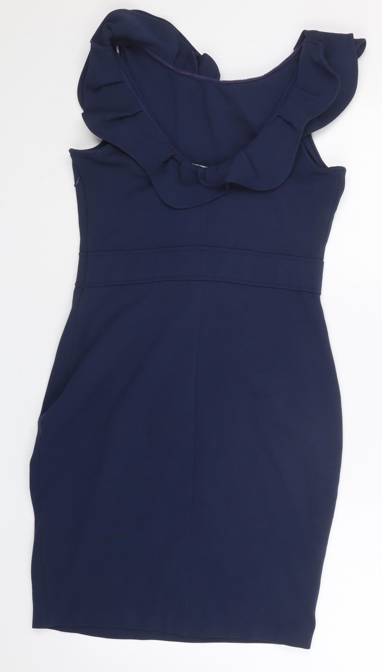 RED VALENTINO Womens Blue   Pencil Dress  Size 10