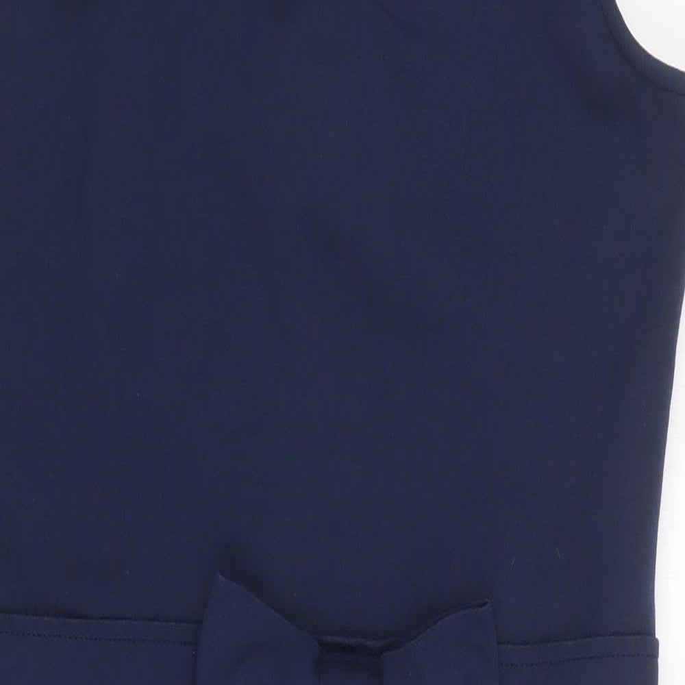 RED VALENTINO Womens Blue   Pencil Dress  Size 10