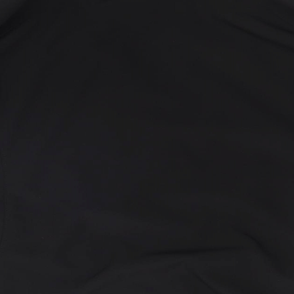 Trespass Womens Black   Rain Coat Coat Size S  - SOFT SHELL