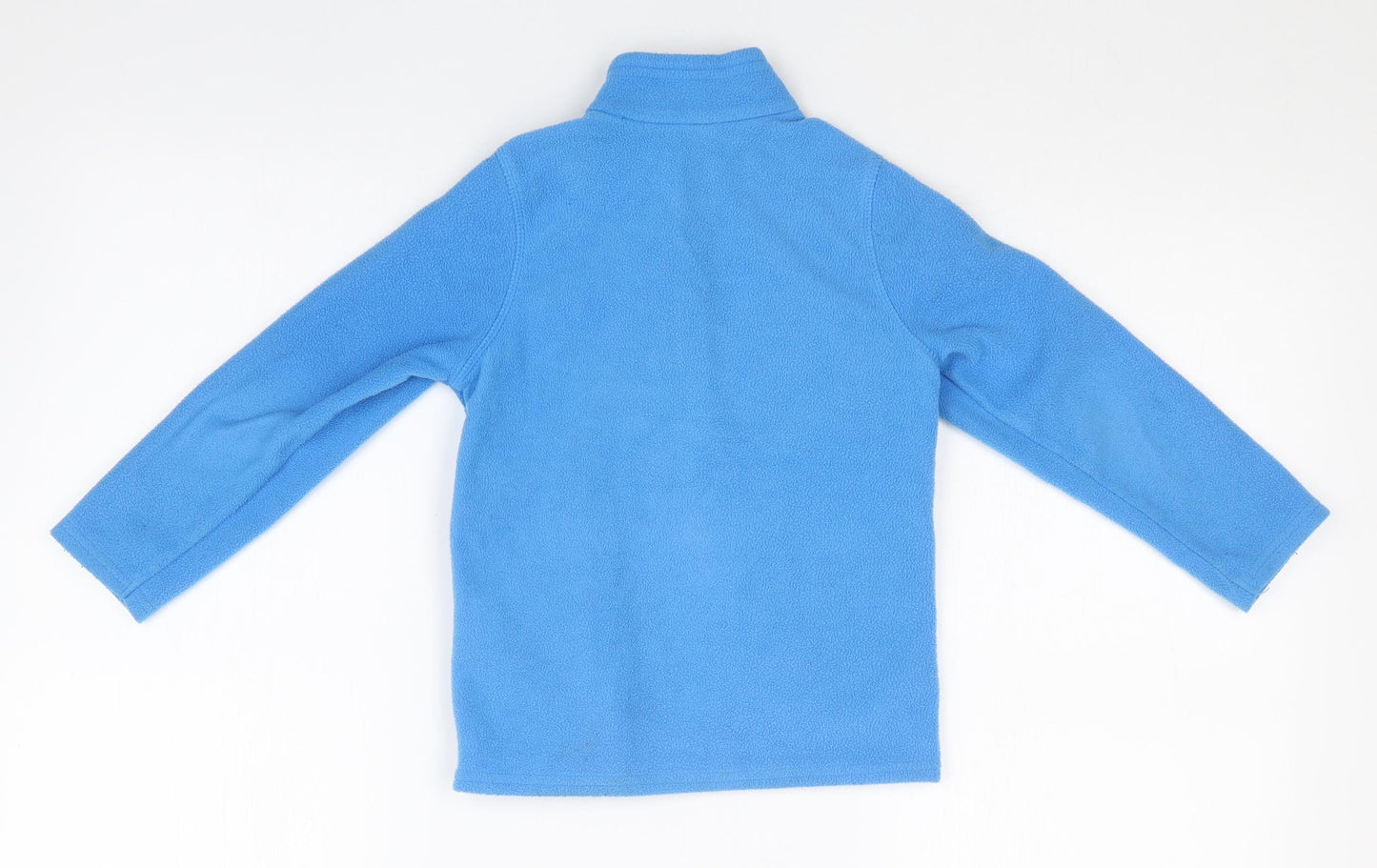 Quechua Boys Blue   Full Zip Jumper Size 5 Years