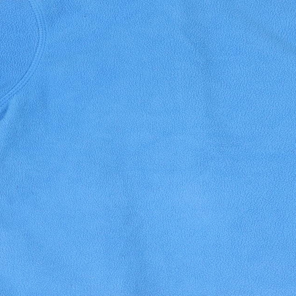 Quechua Boys Blue   Full Zip Jumper Size 5 Years
