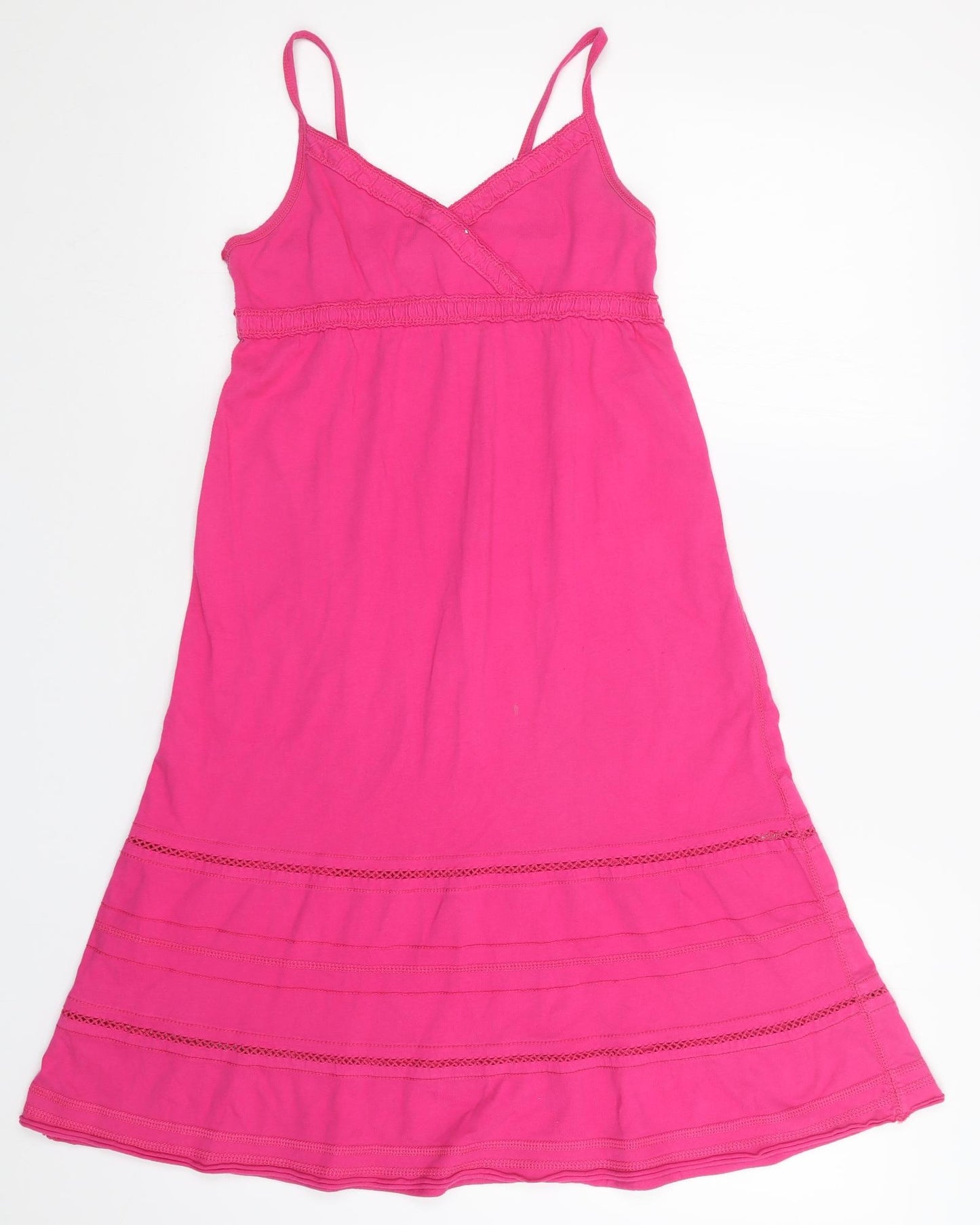 H&M Girls Pink   A-Line  Size 11-12 Years