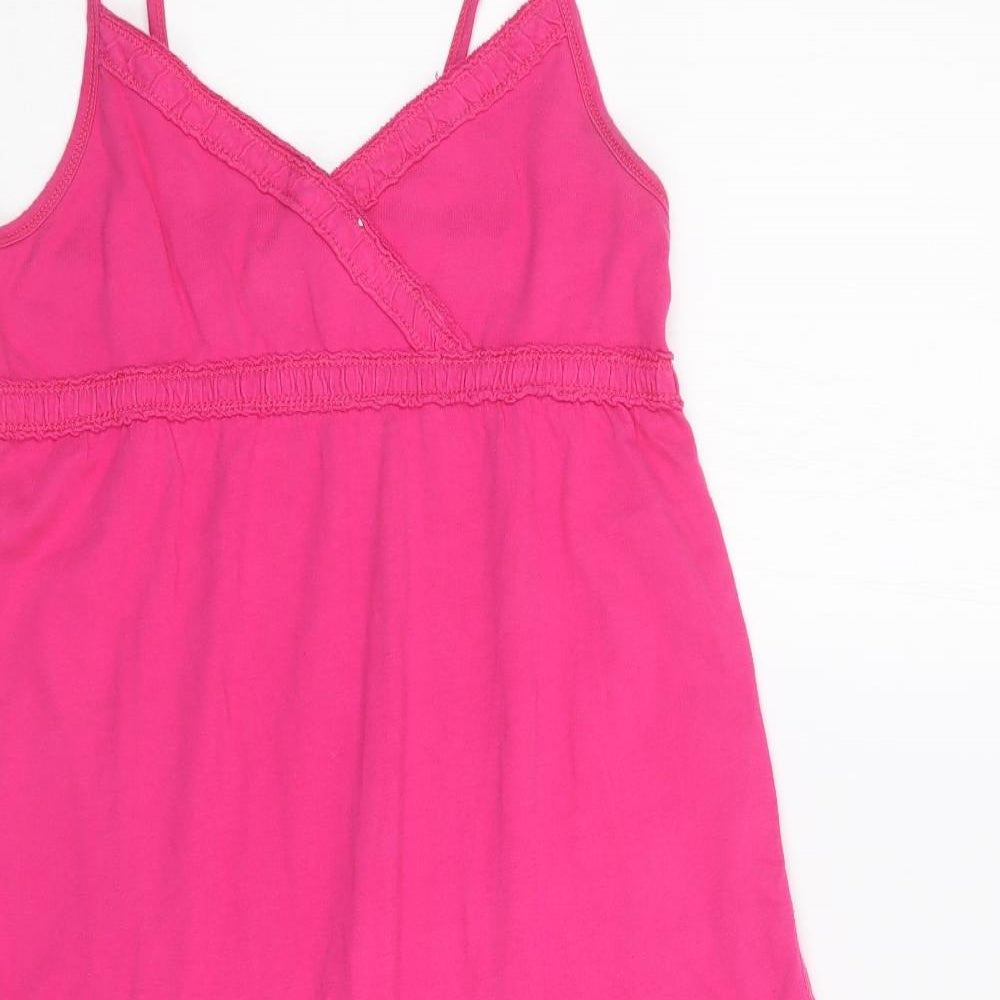 H&M Girls Pink   A-Line  Size 11-12 Years