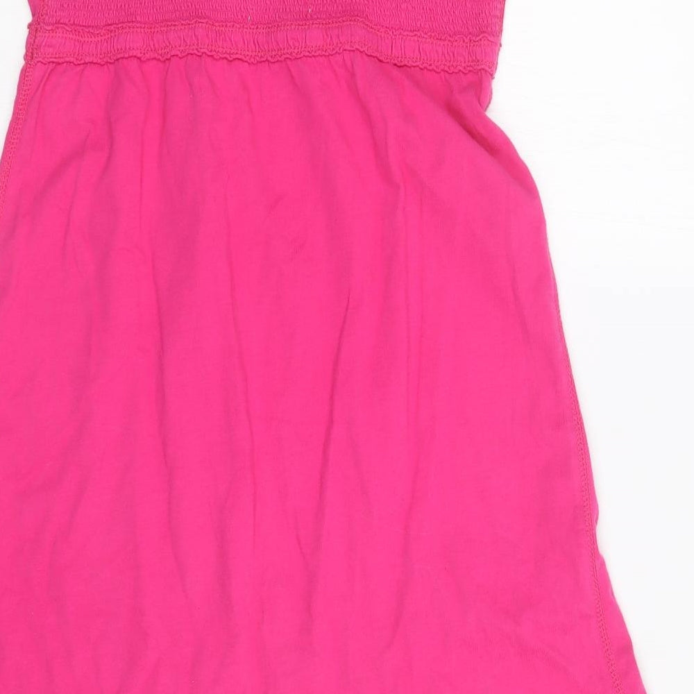 H&M Girls Pink   A-Line  Size 11-12 Years