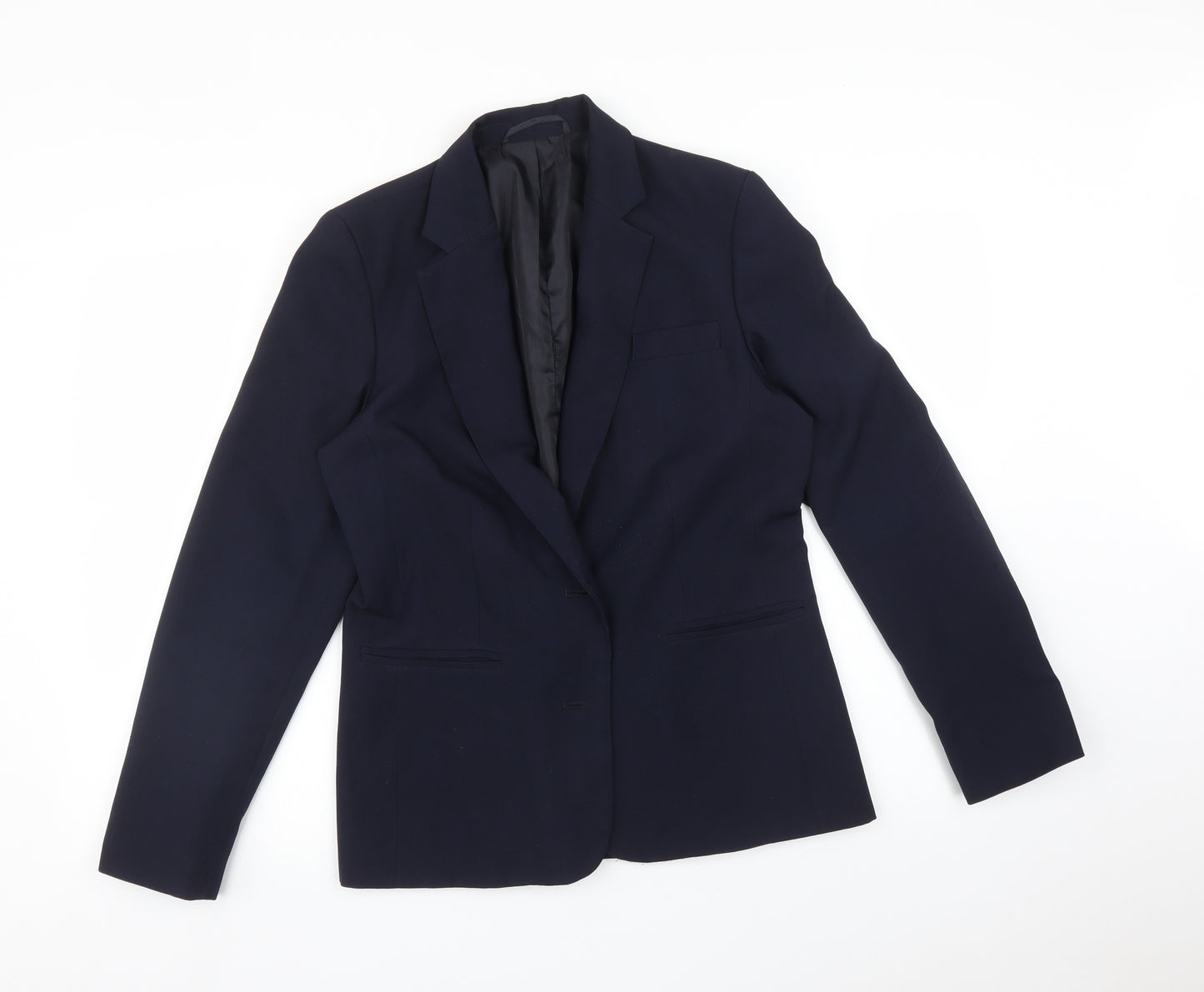 TESCO Womens Blue   Jacket Blazer