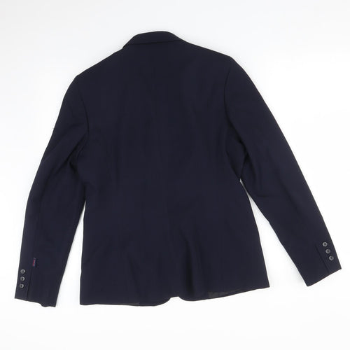 TESCO Womens Blue   Jacket Blazer