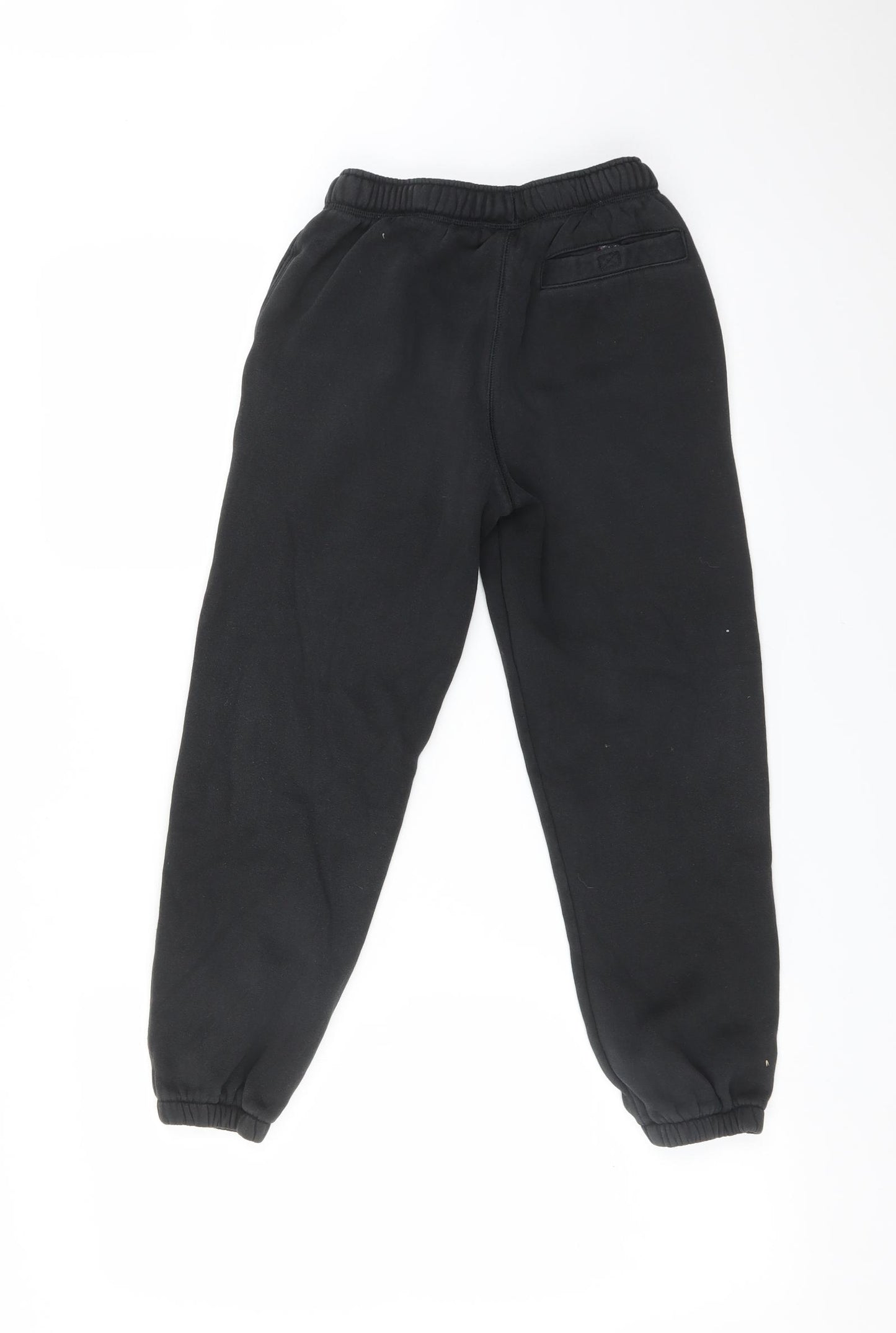 Converse Boys Black   Jogger Trousers Size 10-11 Years