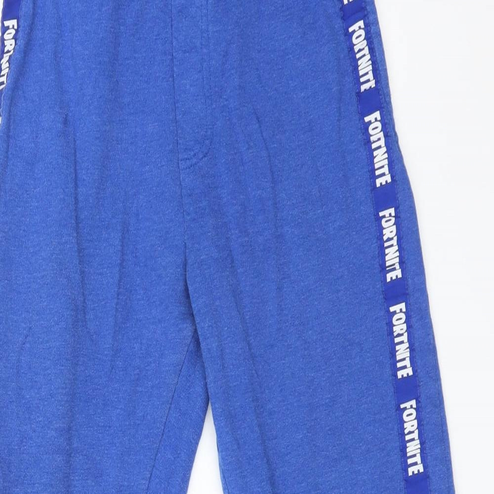 PEP&CO Boys Blue   Jogger Trousers Size M