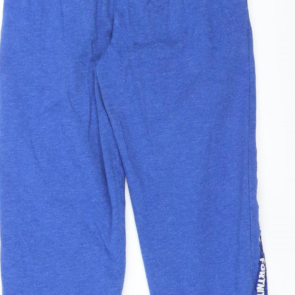 PEP&CO Boys Blue   Jogger Trousers Size M