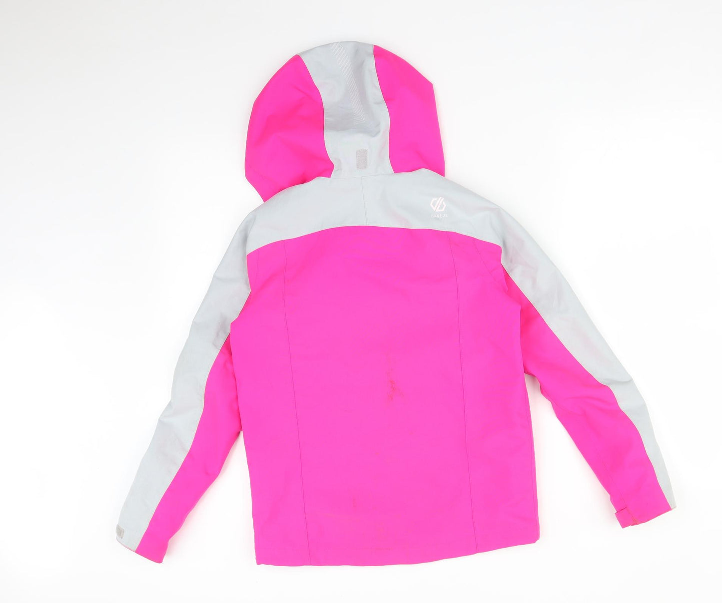Dare 2B Girls Pink   Overcoat Coat Size 11-12 Years