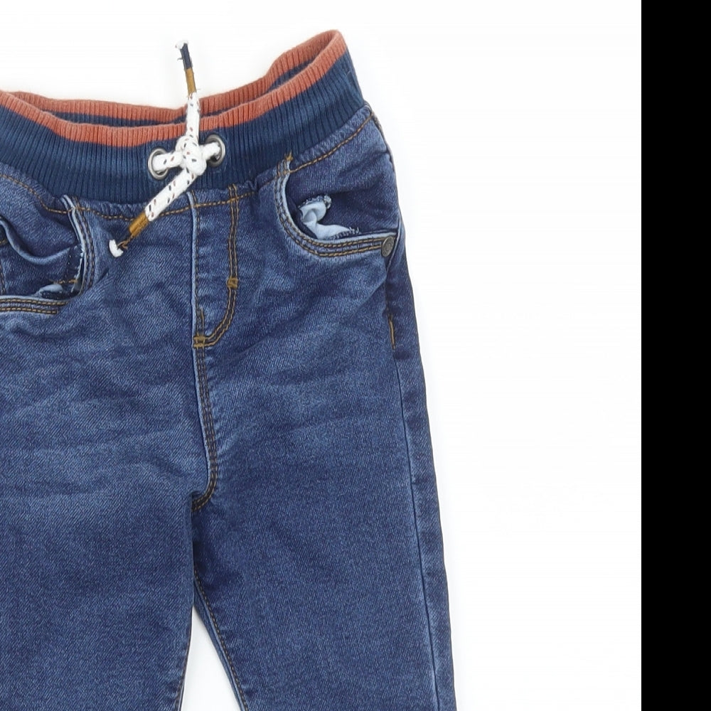 F&F Baby Blue    Jeans Size 9-12 Months