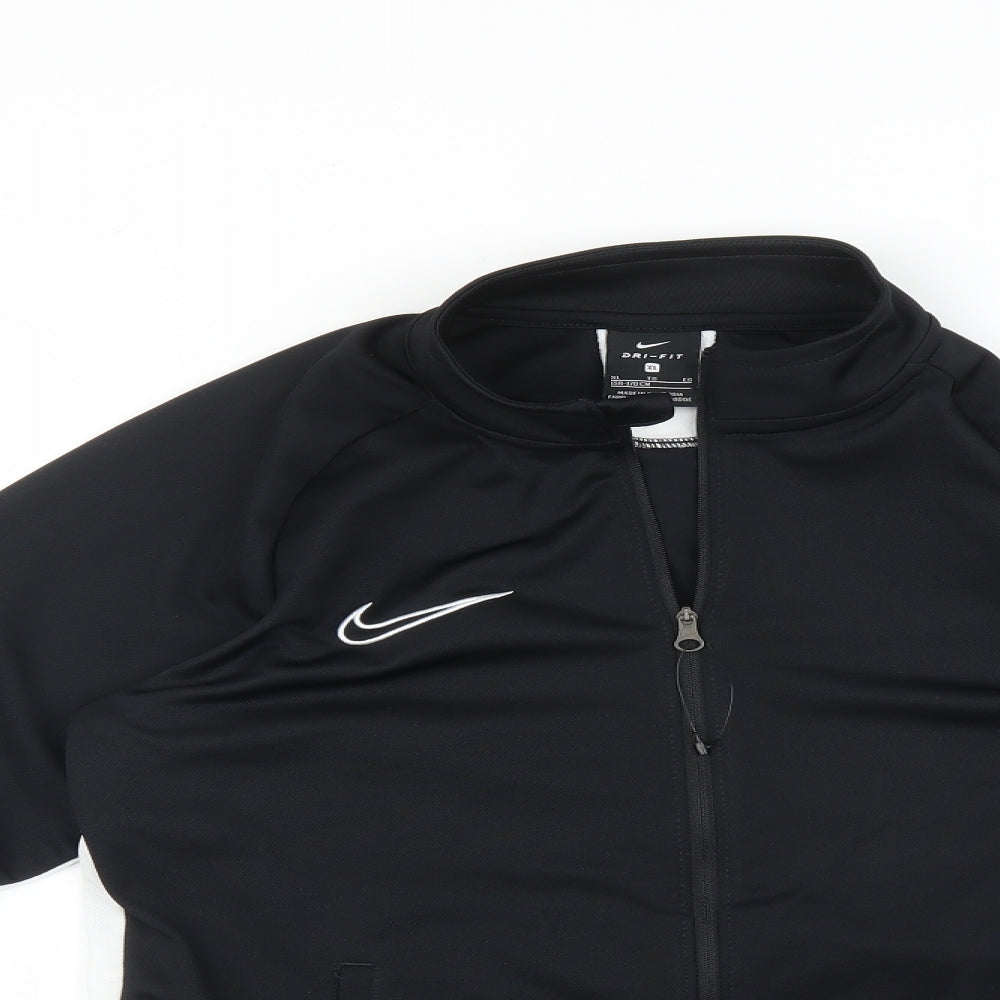 Nike Mens Black   Jacket  Size XL
