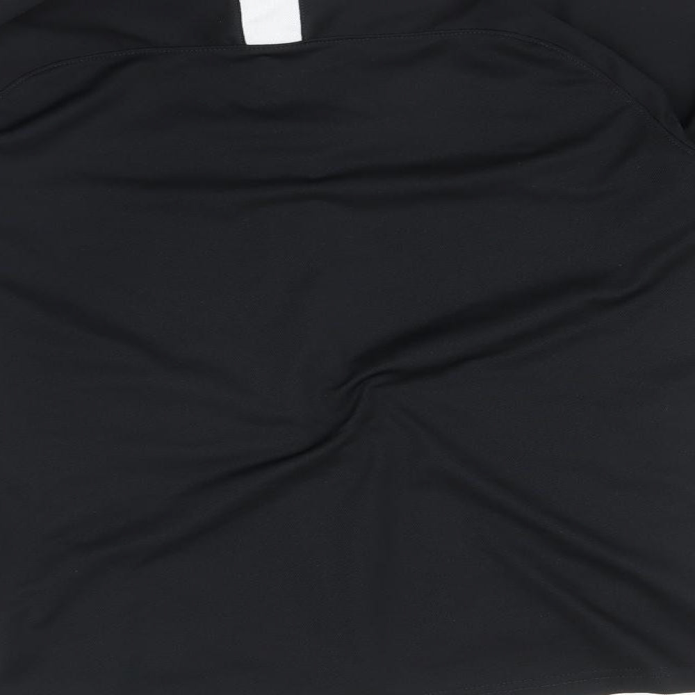 Nike Mens Black   Jacket  Size XL