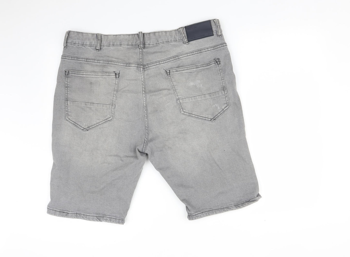 DENIM CO Mens Grey    Shorts Size 38