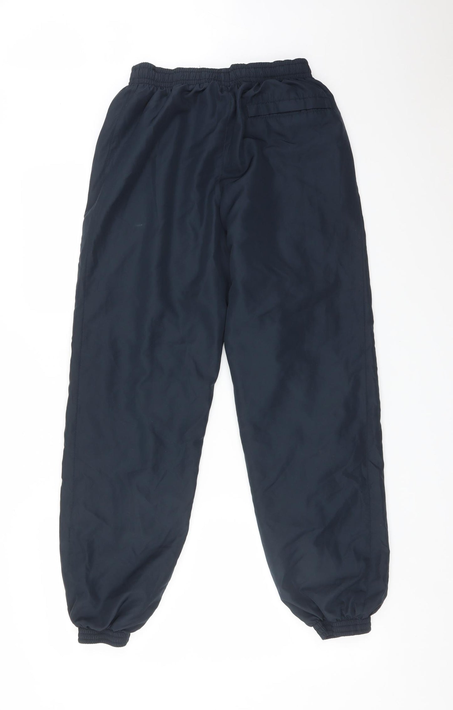 Nike Mens Blue   Jogger Trousers Size M L29 in