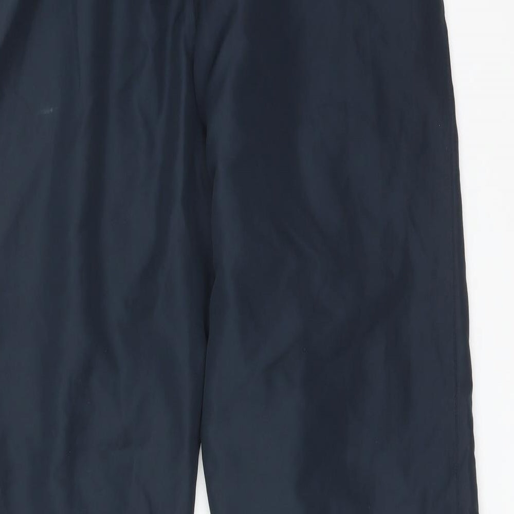Nike Mens Blue   Jogger Trousers Size M L29 in