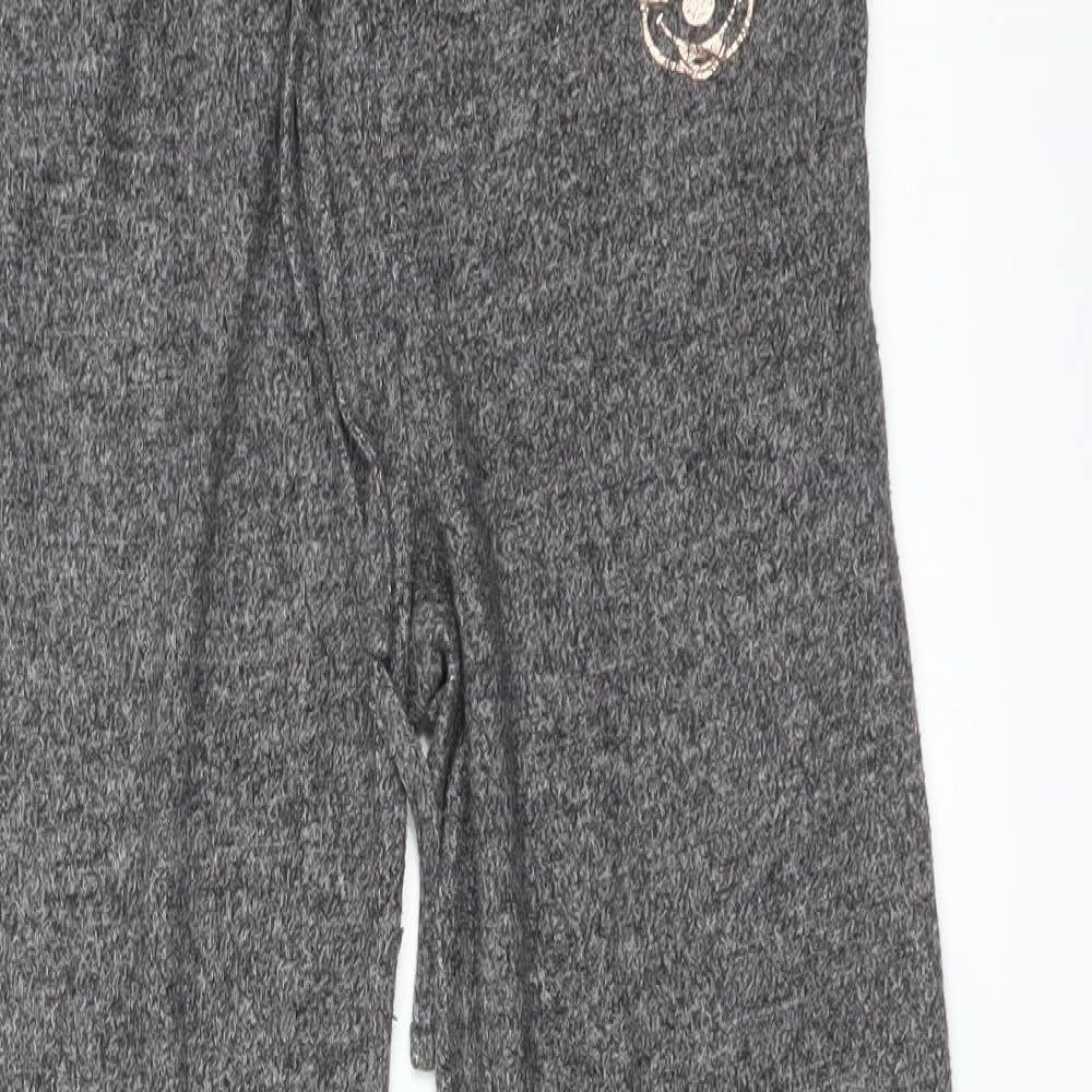 Primark Womens Grey   Jogger Trousers Size S L26 in