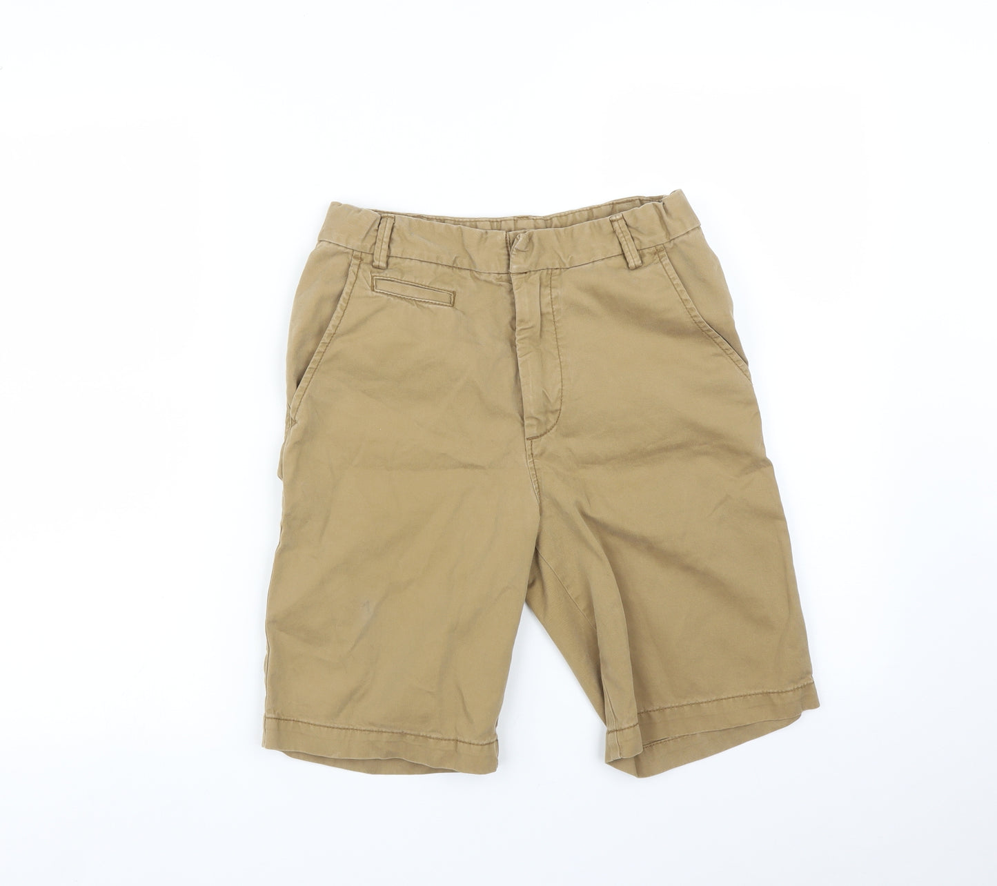 Gap Boys Brown   Chino Shorts Size 16 Years