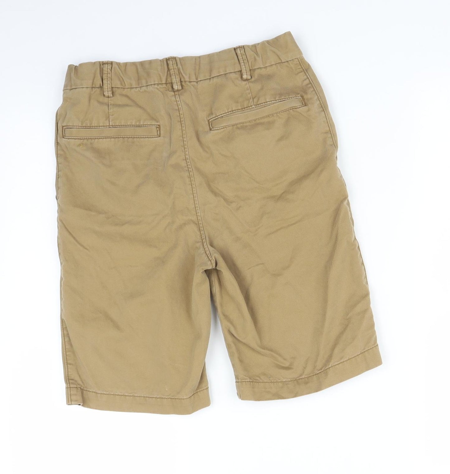 Gap Boys Brown   Chino Shorts Size 16 Years
