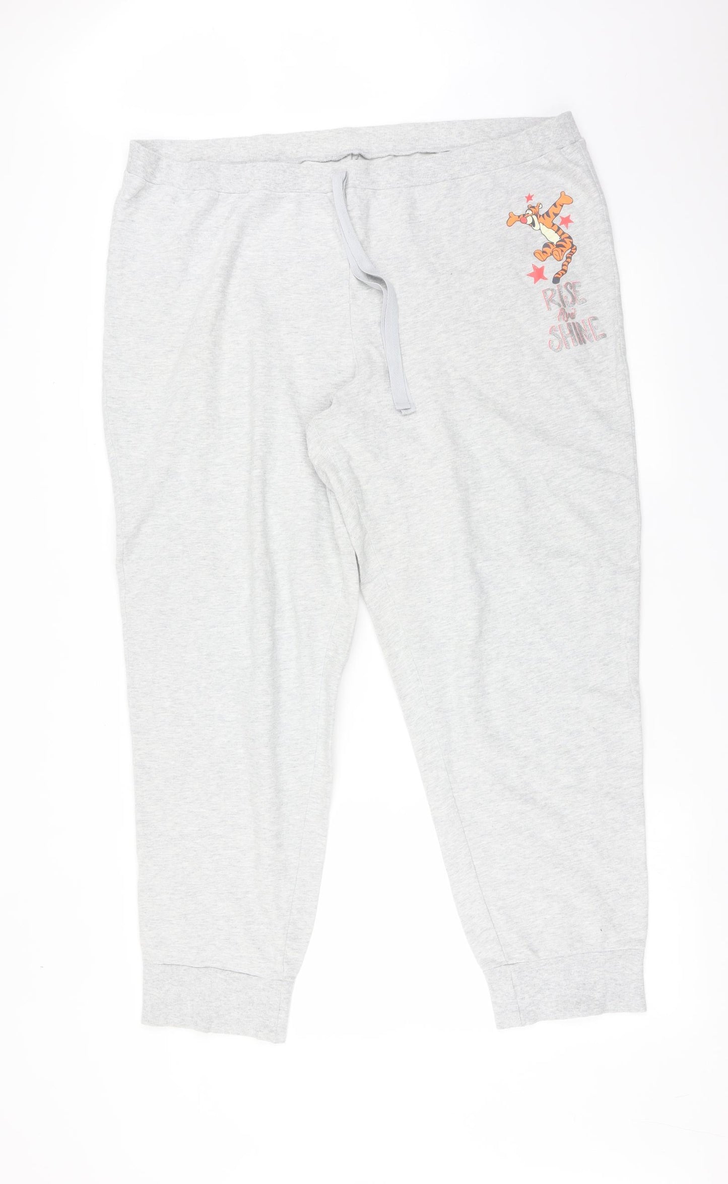 George Womens Grey   Jogger Trousers Size 22 L30 in