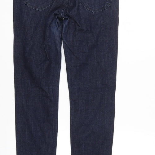 Lee Mens Blue   Straight Jeans Size 30 in L29 in