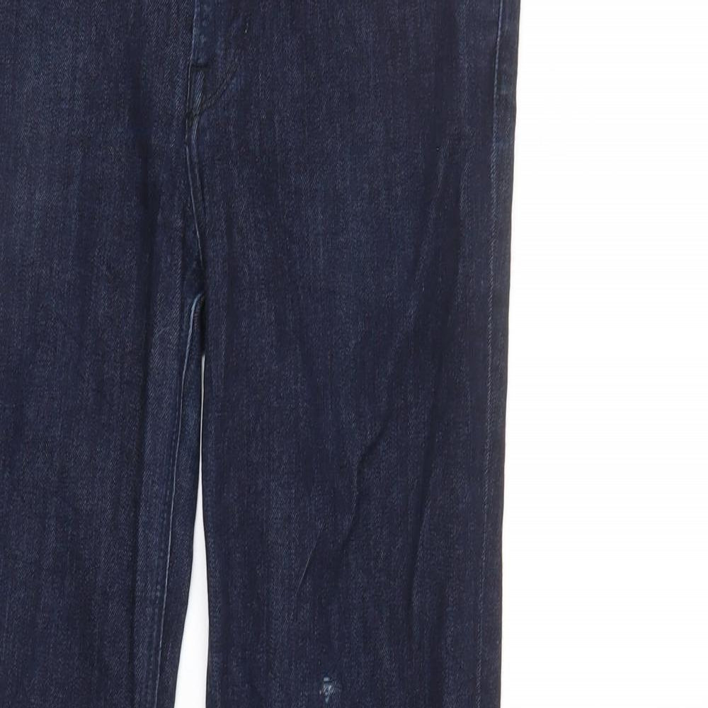 Lee Mens Blue   Straight Jeans Size 30 in L29 in