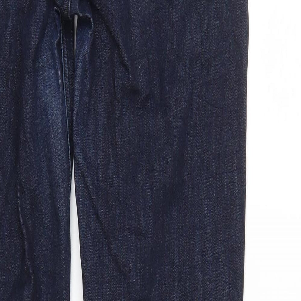 Lee Mens Blue   Straight Jeans Size 30 in L29 in